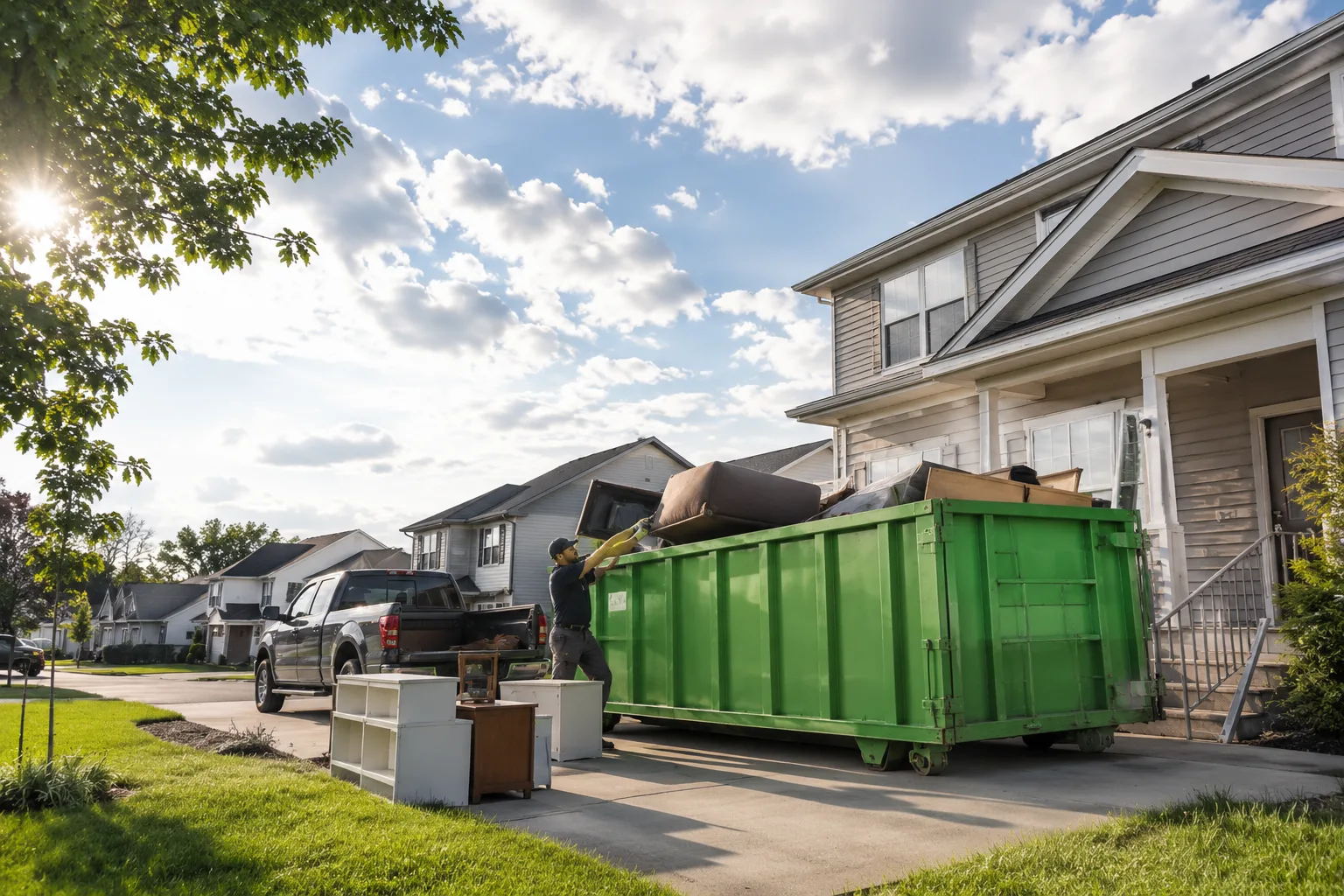 Home - Dumpster Rental of Southeast Michigan