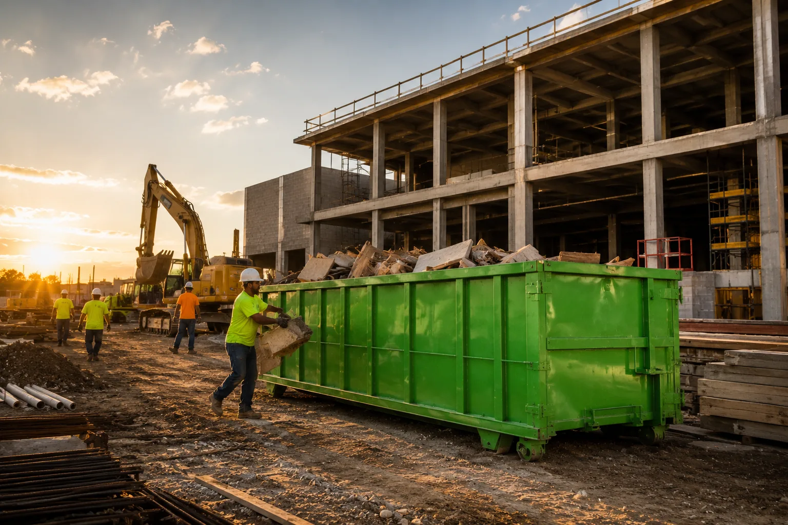 Home - Dumpster Rental of Southeast Michigan