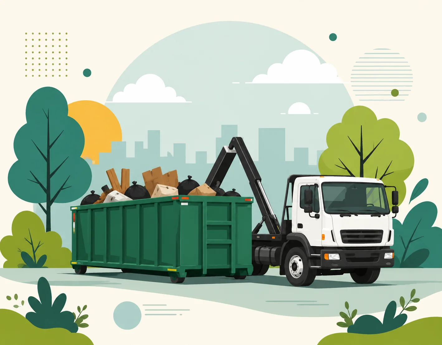 About - Dumpster Rental of Southeast Michigan